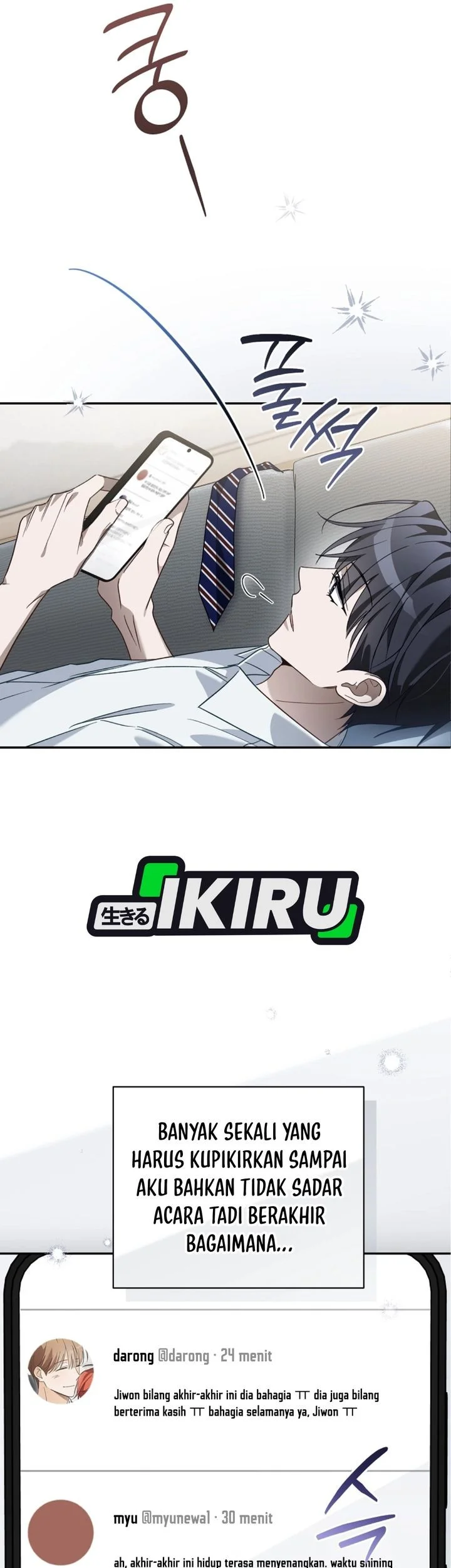 Surviving as a PD Idol Chapter 54 Gambar 54