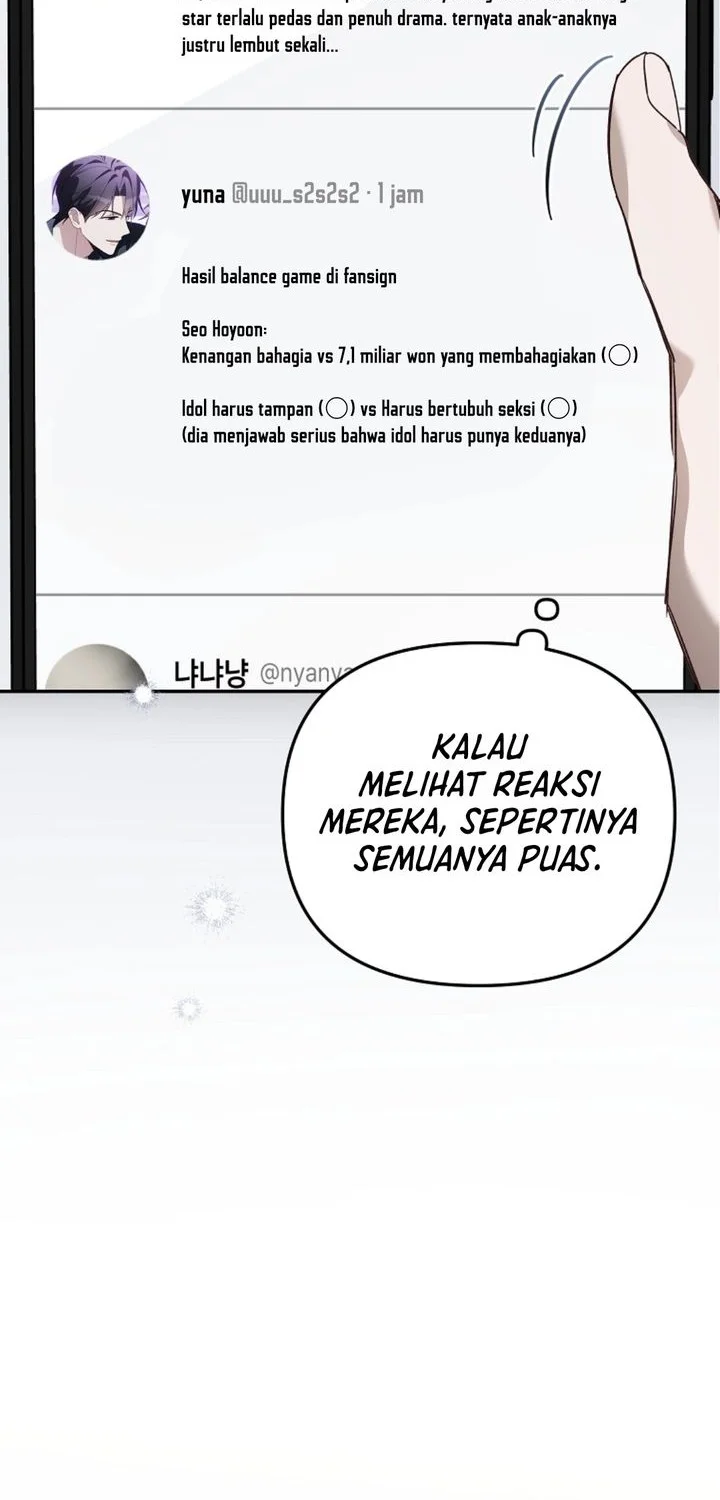 Surviving as a PD Idol Chapter 54 Gambar 55