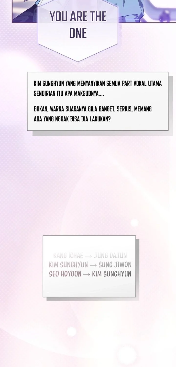 Surviving as a PD Idol Chapter 54 halaman 5