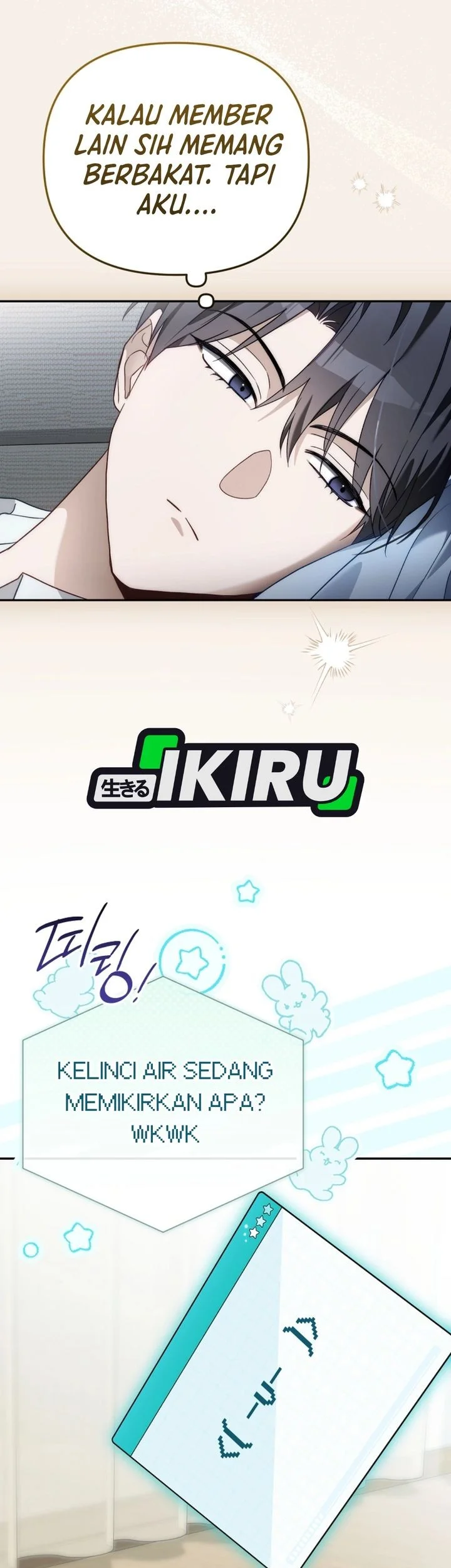 Surviving as a PD Idol Chapter 54 Gambar 58