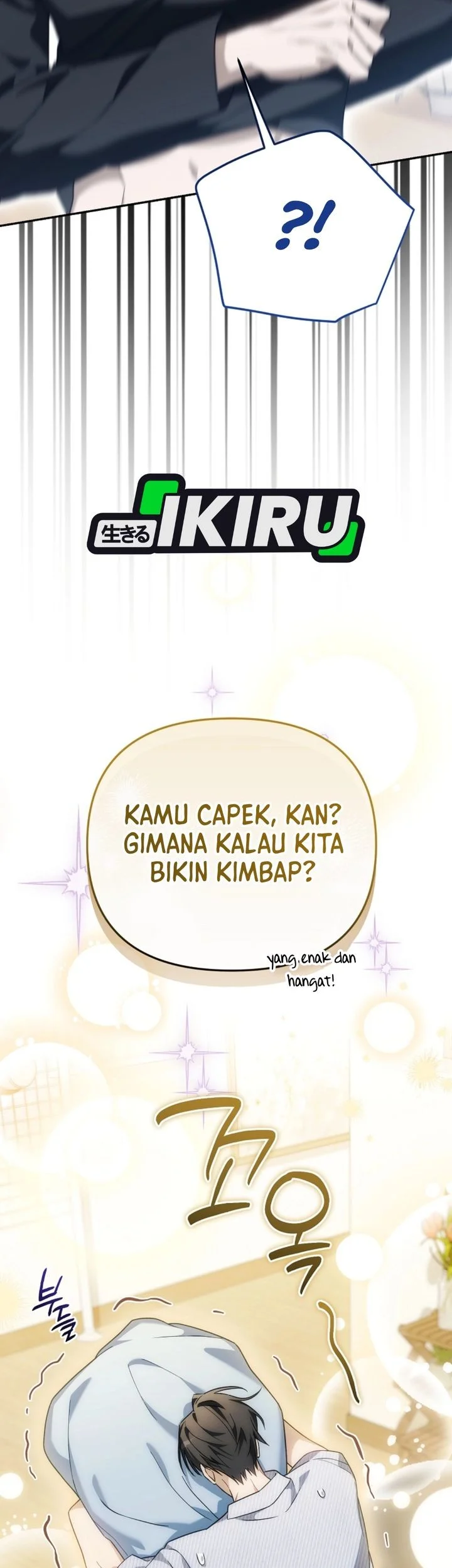 Surviving as a PD Idol Chapter 54 Gambar 66