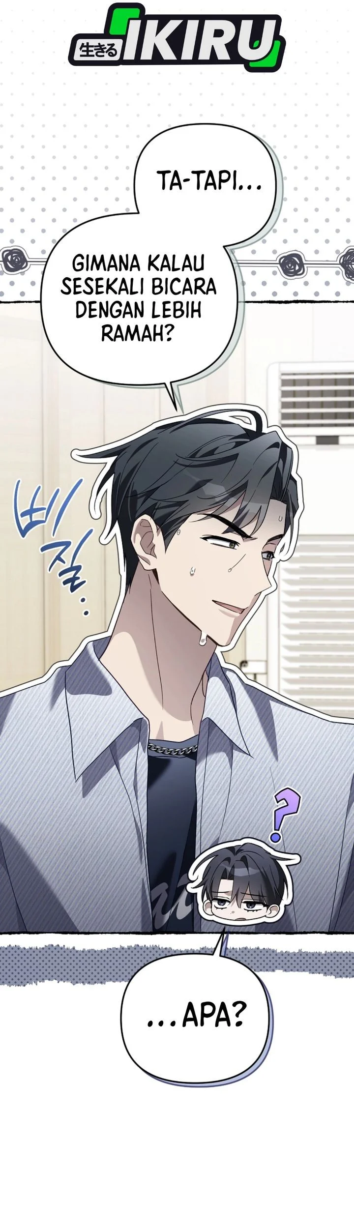 Surviving as a PD Idol Chapter 54 Gambar 72