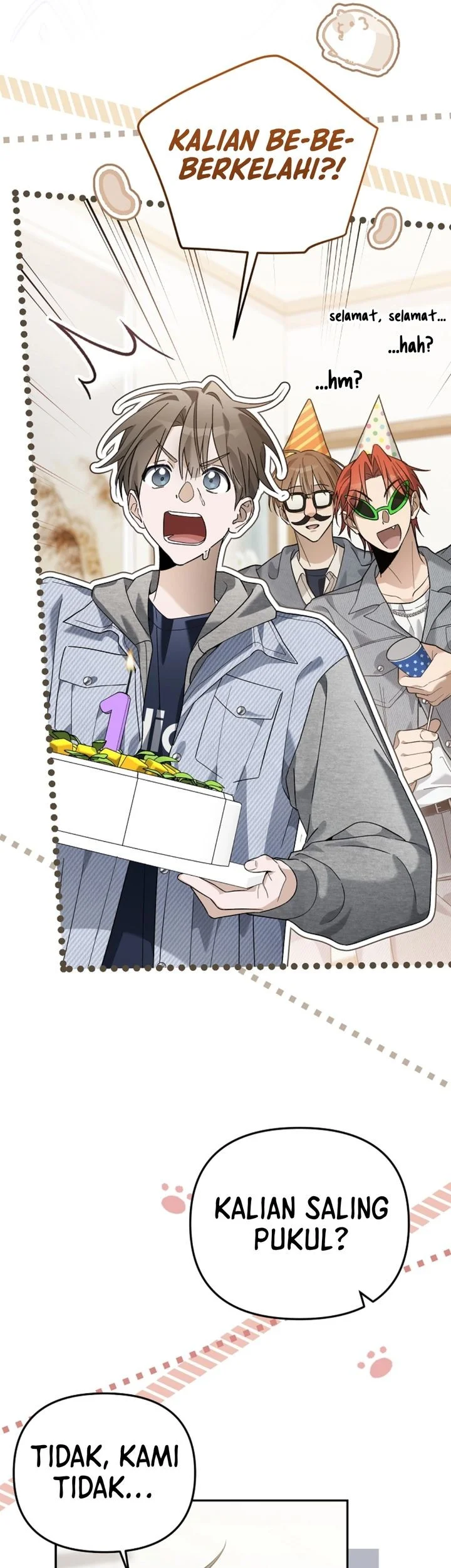 Surviving as a PD Idol Chapter 54 Gambar 77