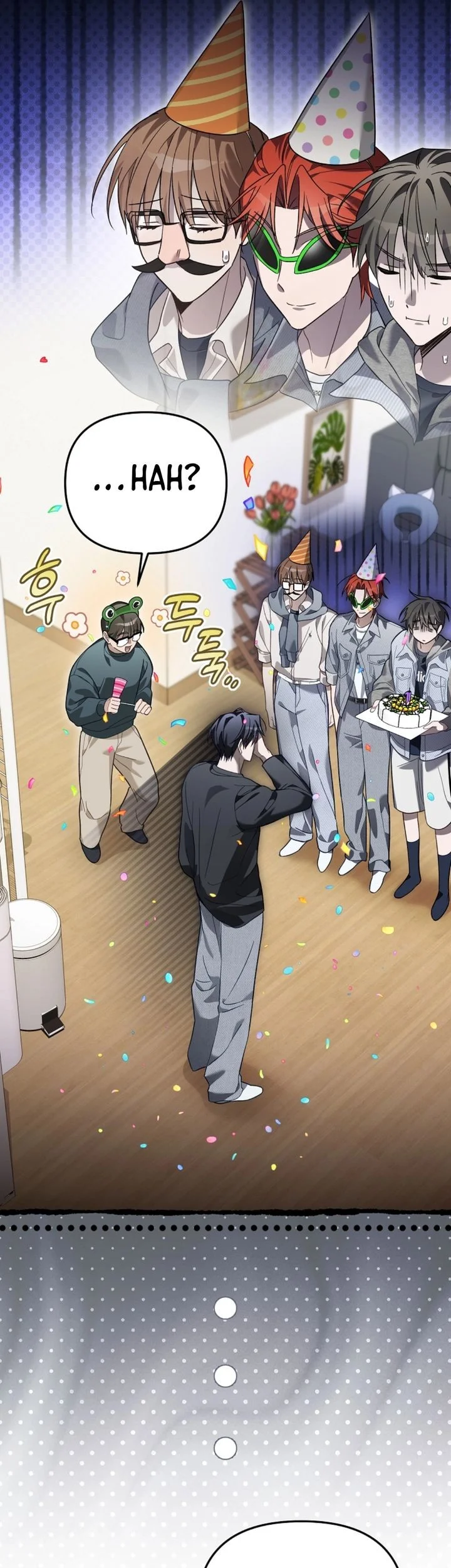 Surviving as a PD Idol Chapter 54 Gambar 83