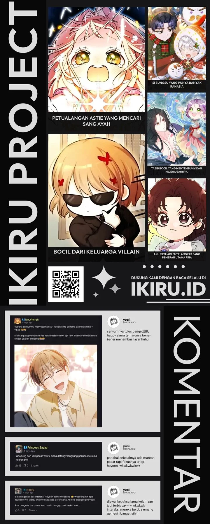 Surviving as a PD Idol Chapter 54 Gambar 87