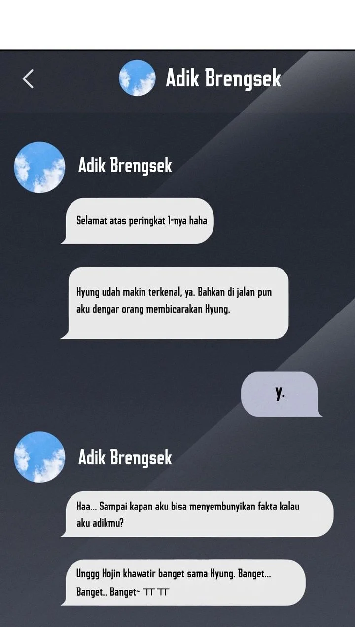Surviving as a PD Idol Chapter 54 halaman 9