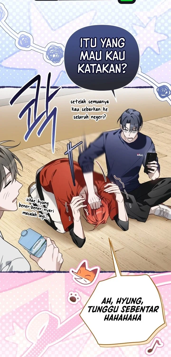 Surviving as a PD Idol Chapter 54 halaman 11