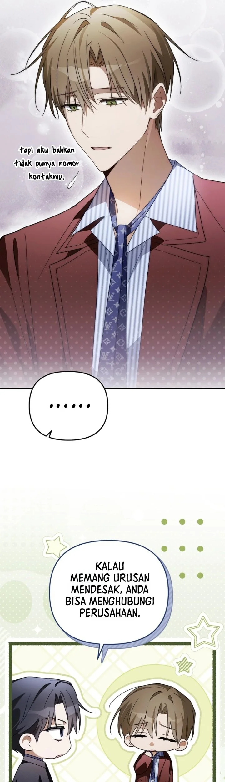 Surviving as a PD Idol Chapter 55 halaman 19