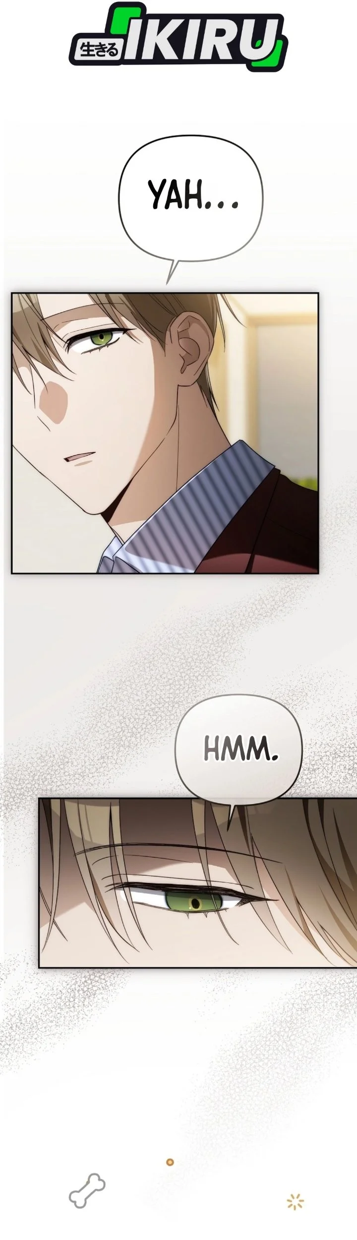 Surviving as a PD Idol Chapter 55 halaman 21