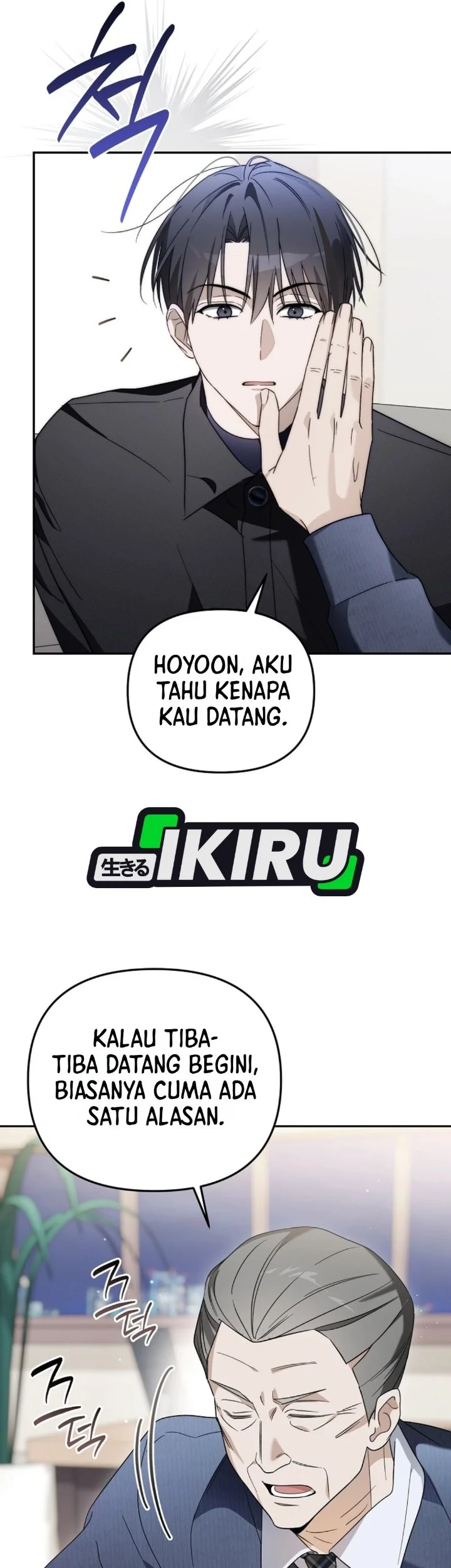 Surviving as a PD Idol Chapter 55 halaman 39