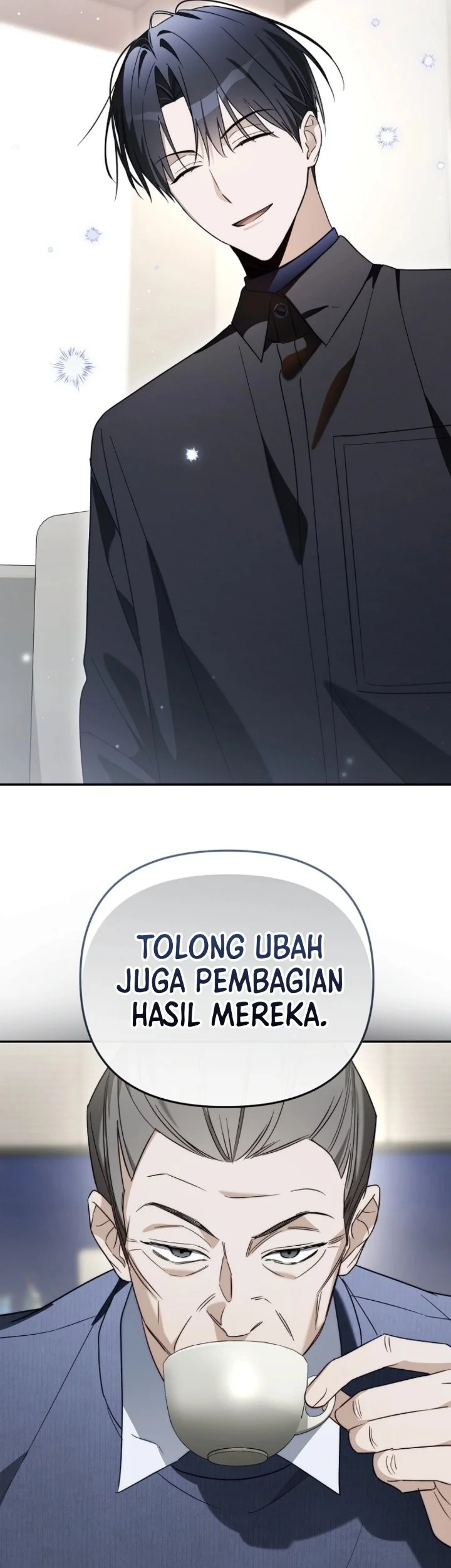 Surviving as a PD Idol Chapter 55 halaman 43