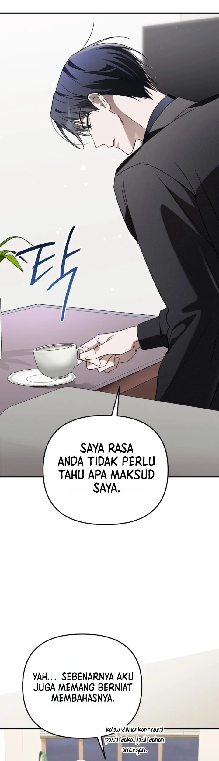 Surviving as a PD Idol Chapter 55 halaman 47