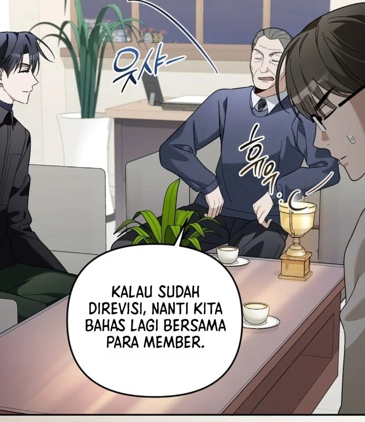 Surviving as a PD Idol Chapter 55 halaman 48