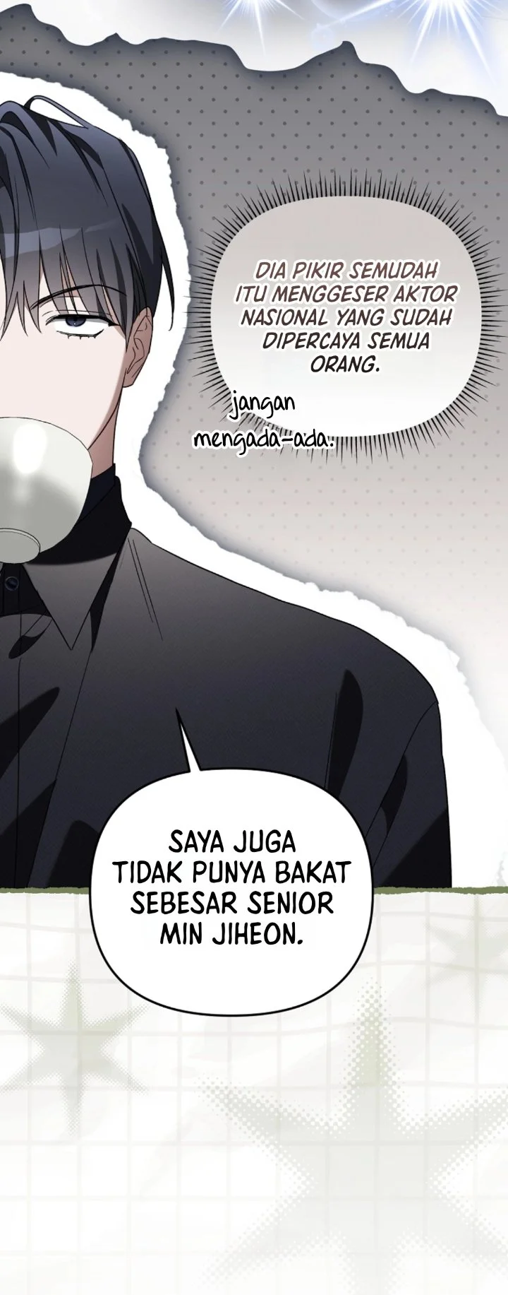 Surviving as a PD Idol Chapter 55 halaman 55