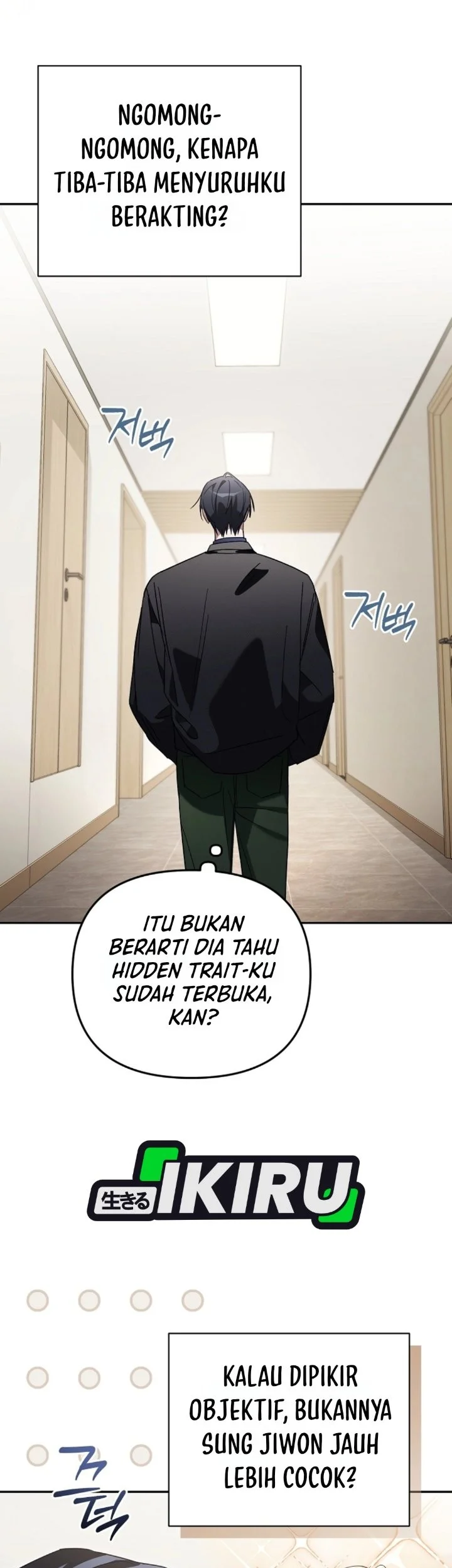 Surviving as a PD Idol Chapter 55 Gambar 57