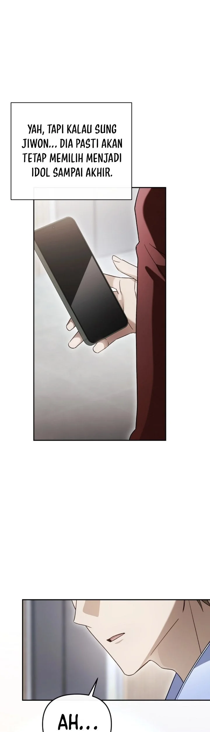 Surviving as a PD Idol Chapter 55 Gambar 59