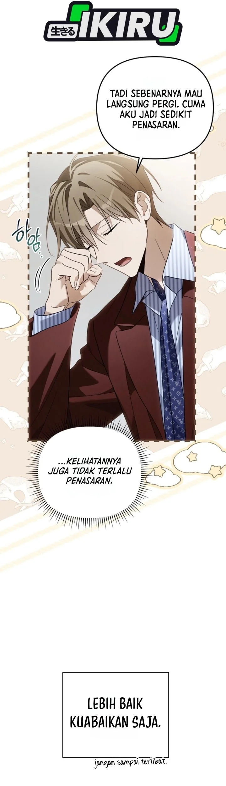 Surviving as a PD Idol Chapter 55 Gambar 63