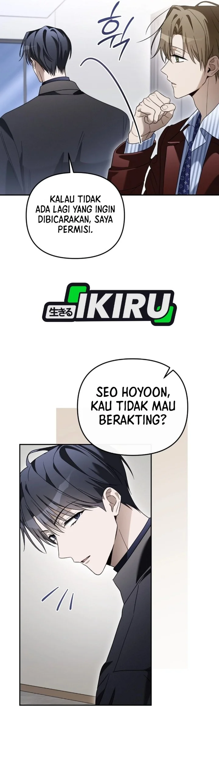 Surviving as a PD Idol Chapter 55 Gambar 65