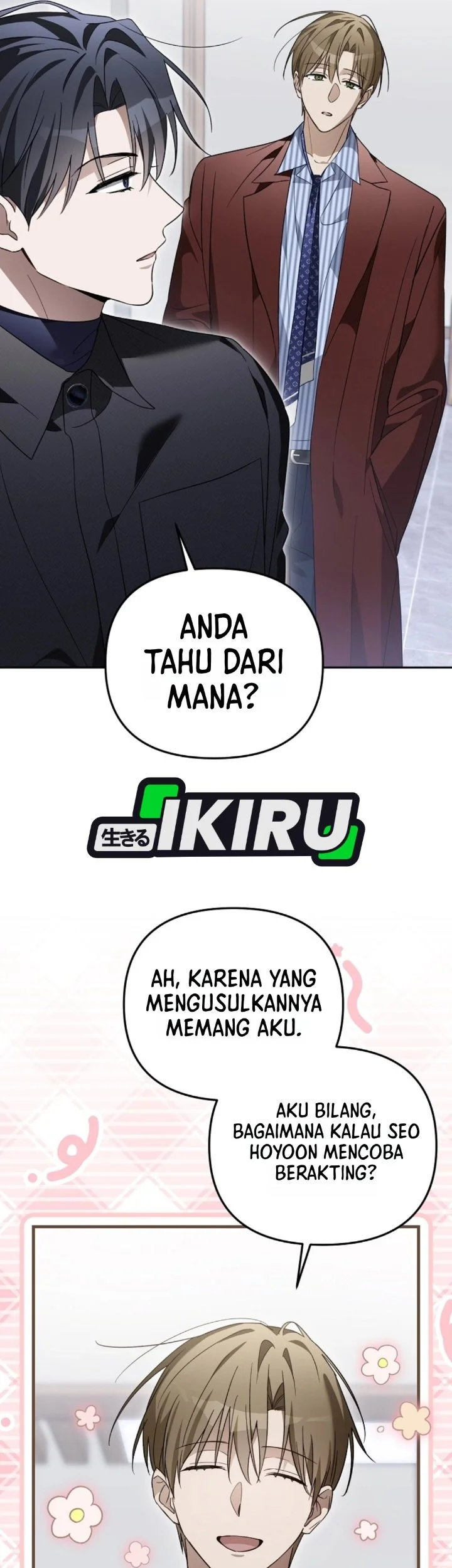 Surviving as a PD Idol Chapter 55 Gambar 67
