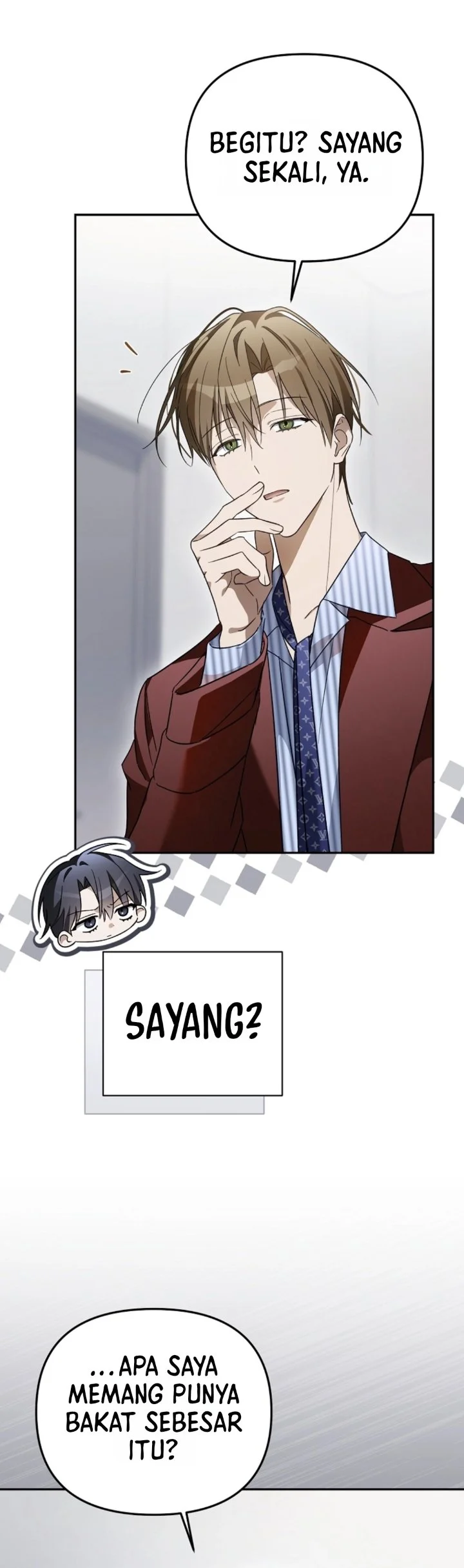 Surviving as a PD Idol Chapter 55 Gambar 72
