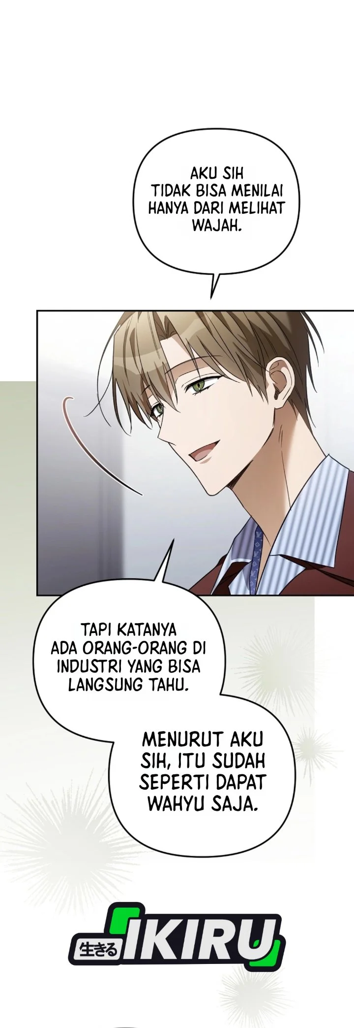 Surviving as a PD Idol Chapter 55 Gambar 75