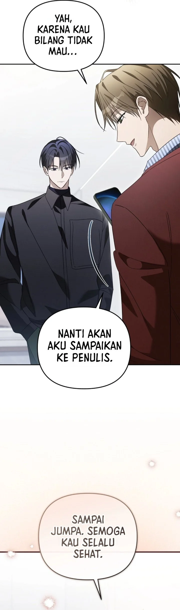 Surviving as a PD Idol Chapter 55 Gambar 76