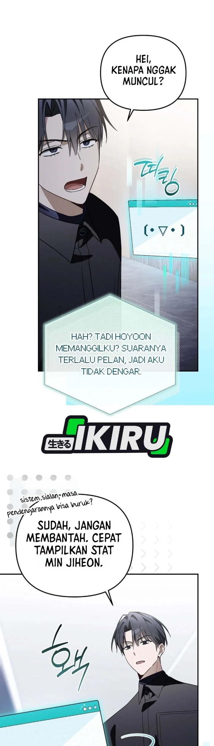 Surviving as a PD Idol Chapter 55 Gambar 81