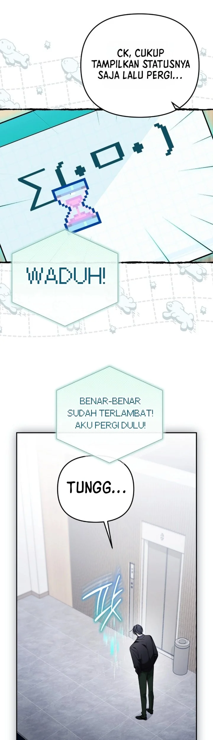 Surviving as a PD Idol Chapter 55 Gambar 83