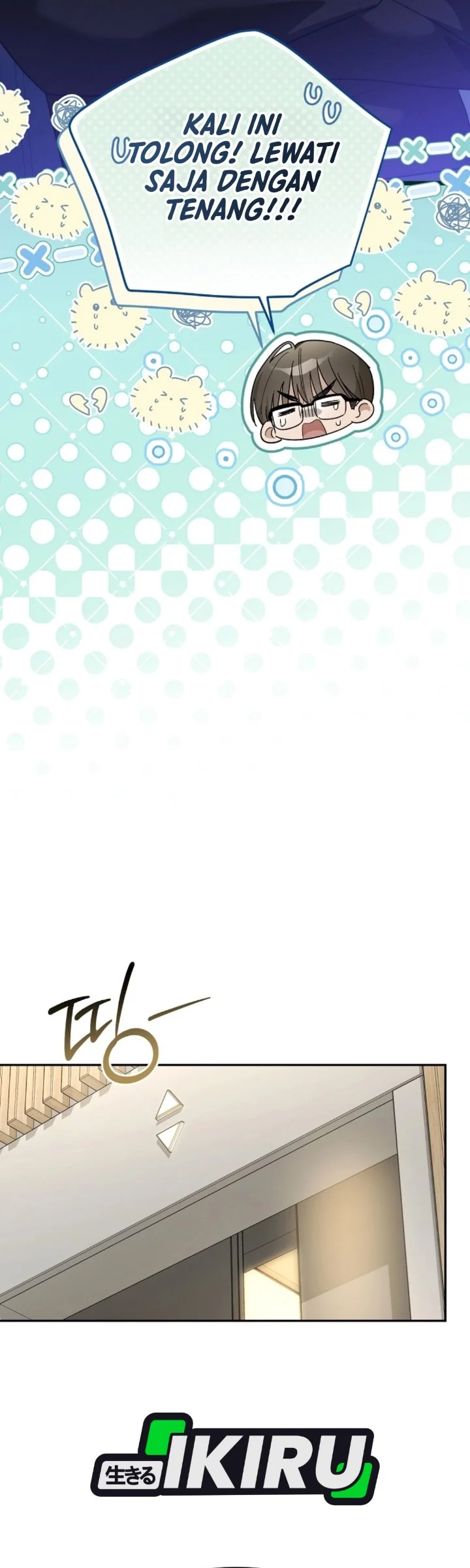 Surviving as a PD Idol Chapter 55 halaman 11
