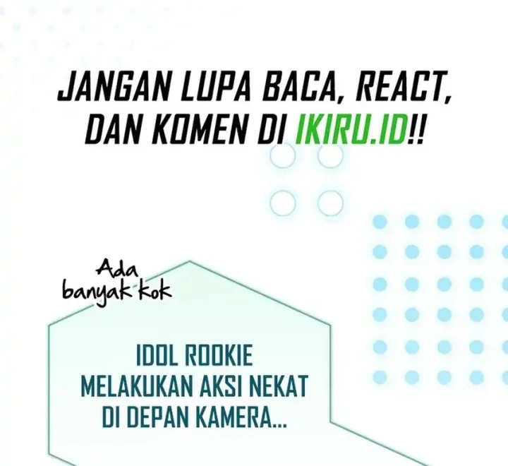 Surviving as a PD Idol Chapter 56 halaman 23