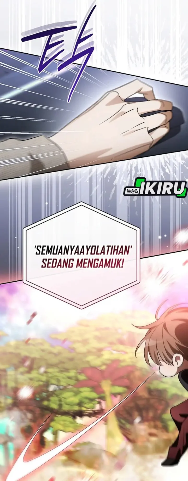 Surviving as a PD Idol Chapter 56 halaman 41