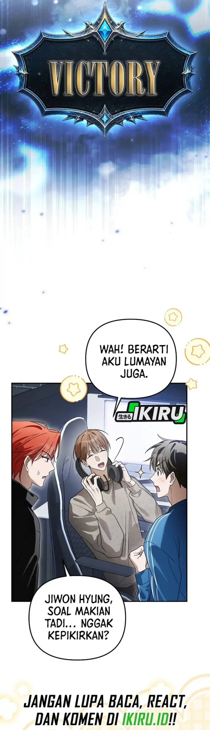 Surviving as a PD Idol Chapter 56 halaman 44