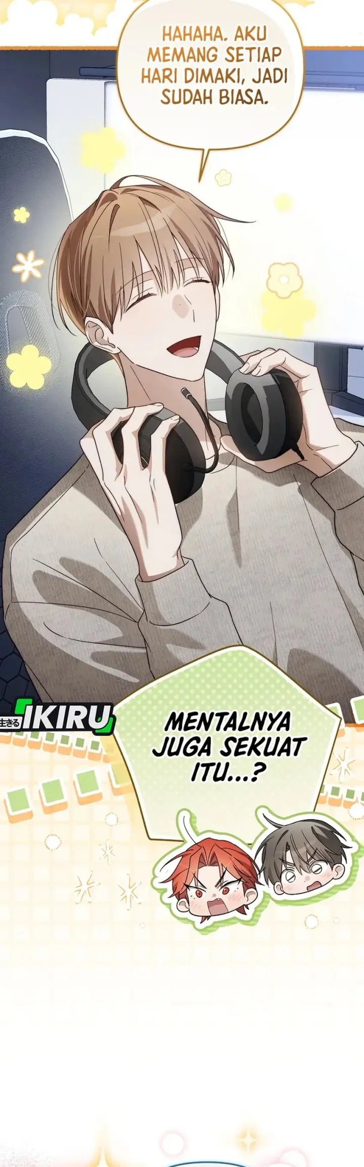Surviving as a PD Idol Chapter 56 halaman 46