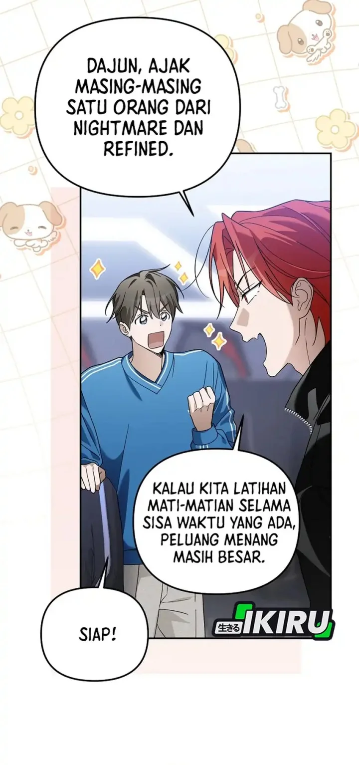Surviving as a PD Idol Chapter 56 halaman 48