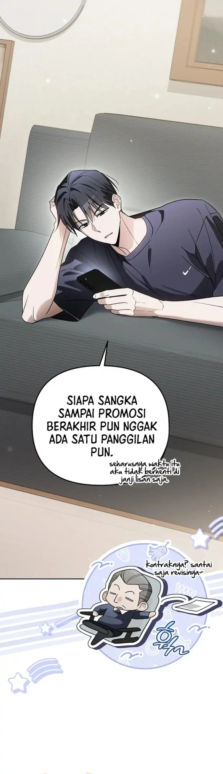 Surviving as a PD Idol Chapter 56 halaman 4