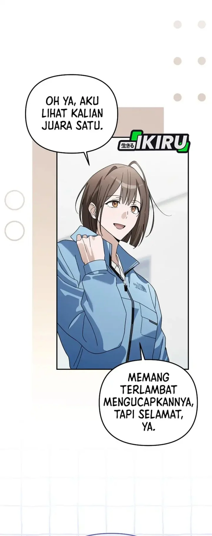 Surviving as a PD Idol Chapter 56 halaman 55