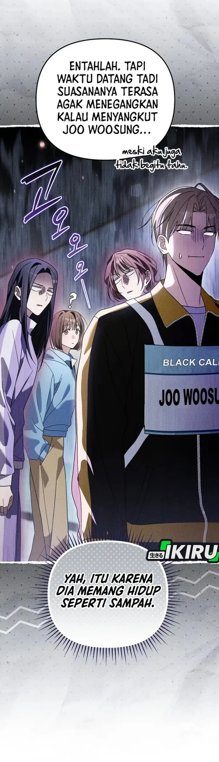 Surviving as a PD Idol Chapter 56 Gambar 57