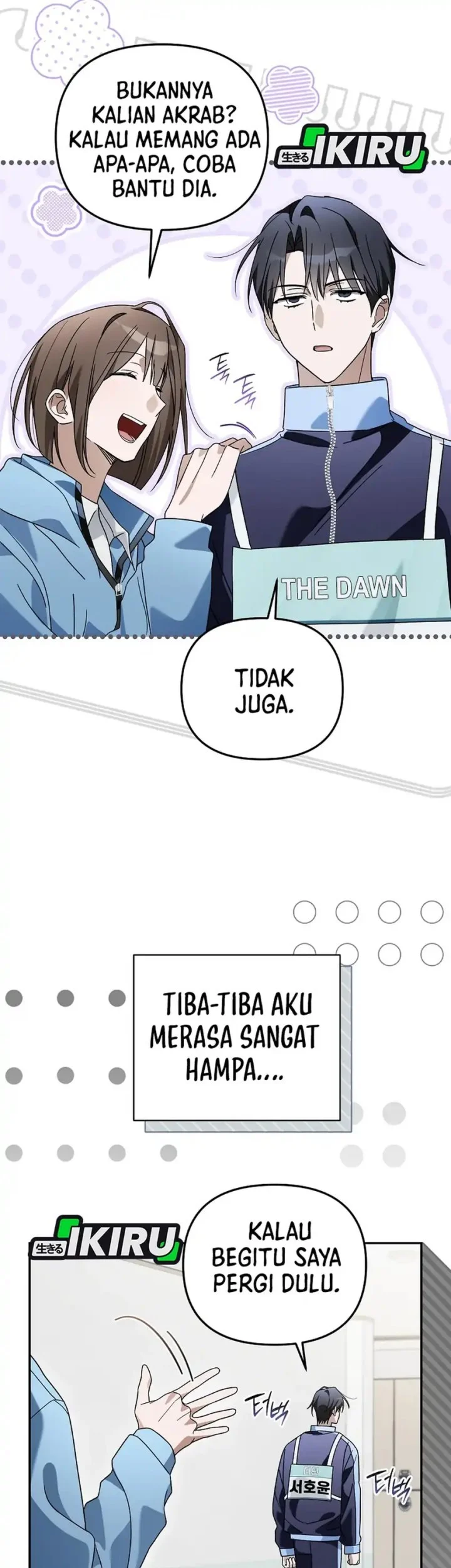 Surviving as a PD Idol Chapter 56 Gambar 59
