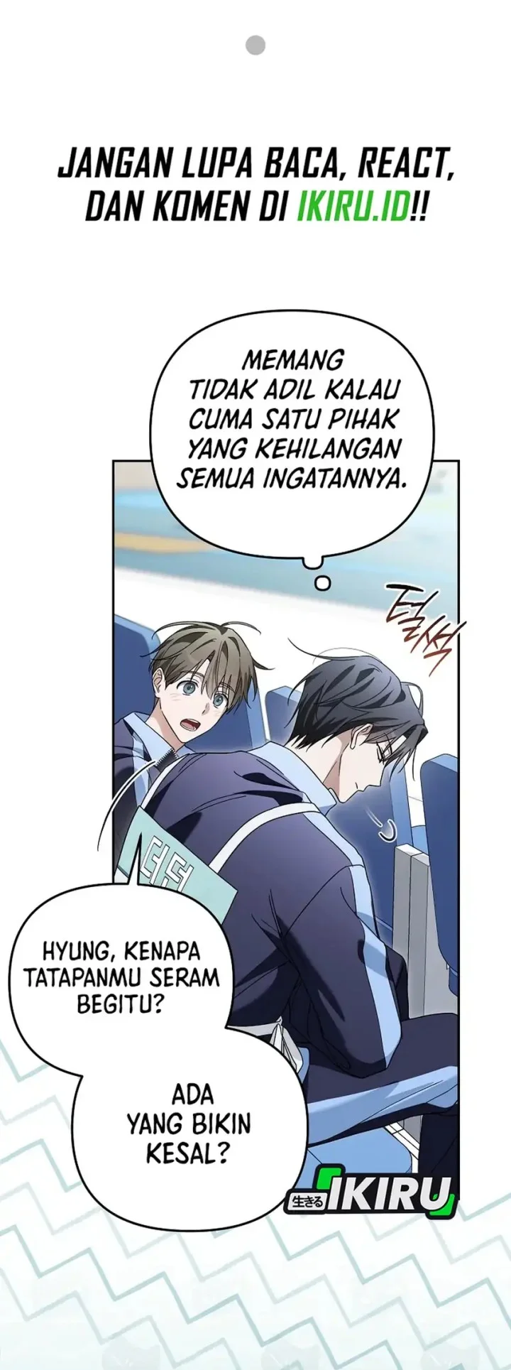 Surviving as a PD Idol Chapter 56 Gambar 61