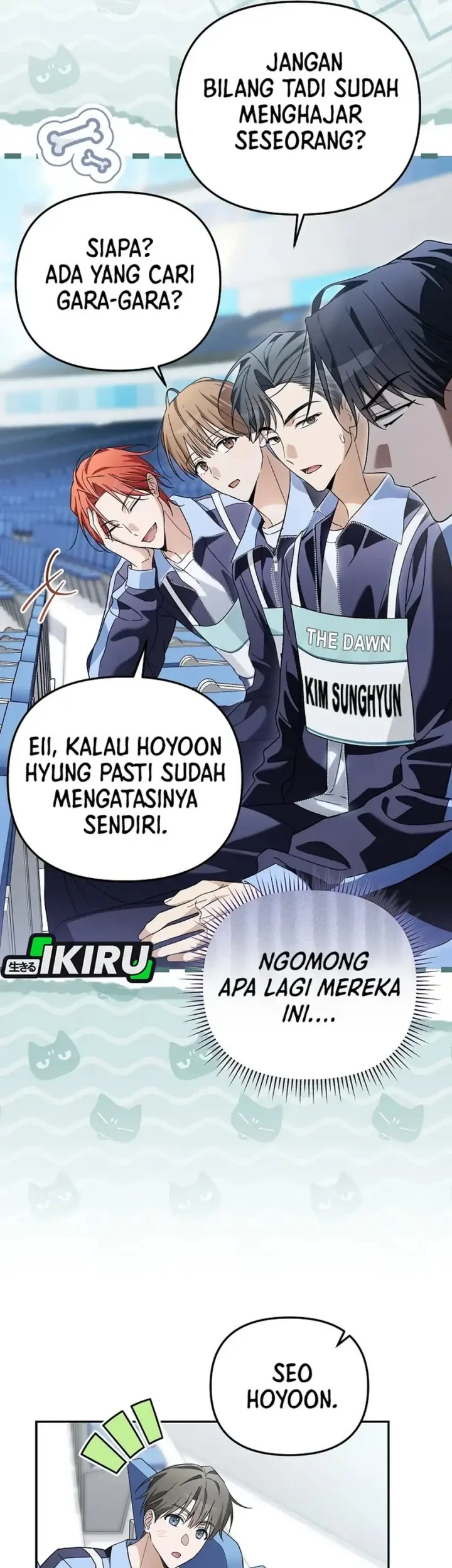Surviving as a PD Idol Chapter 56 Gambar 62