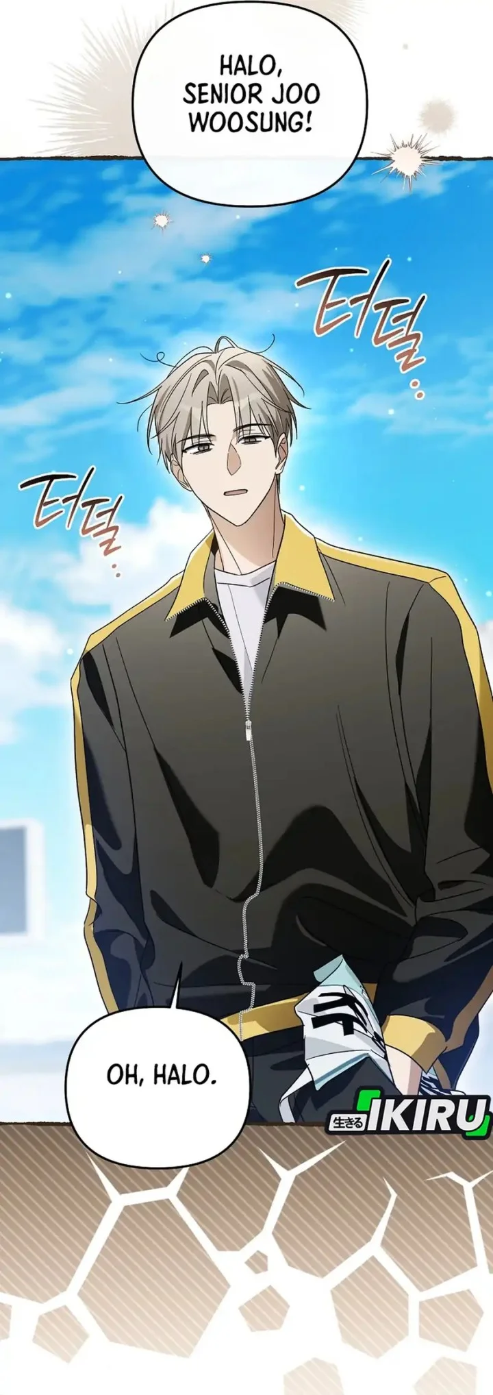 Surviving as a PD Idol Chapter 56 Gambar 64