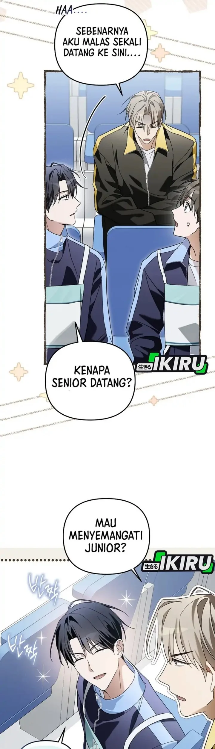 Surviving as a PD Idol Chapter 56 Gambar 65