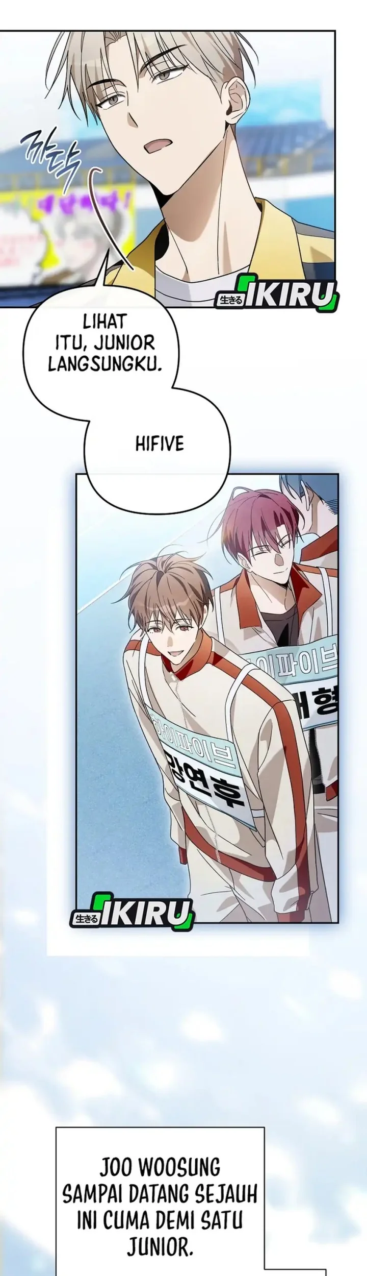 Surviving as a PD Idol Chapter 56 Gambar 67