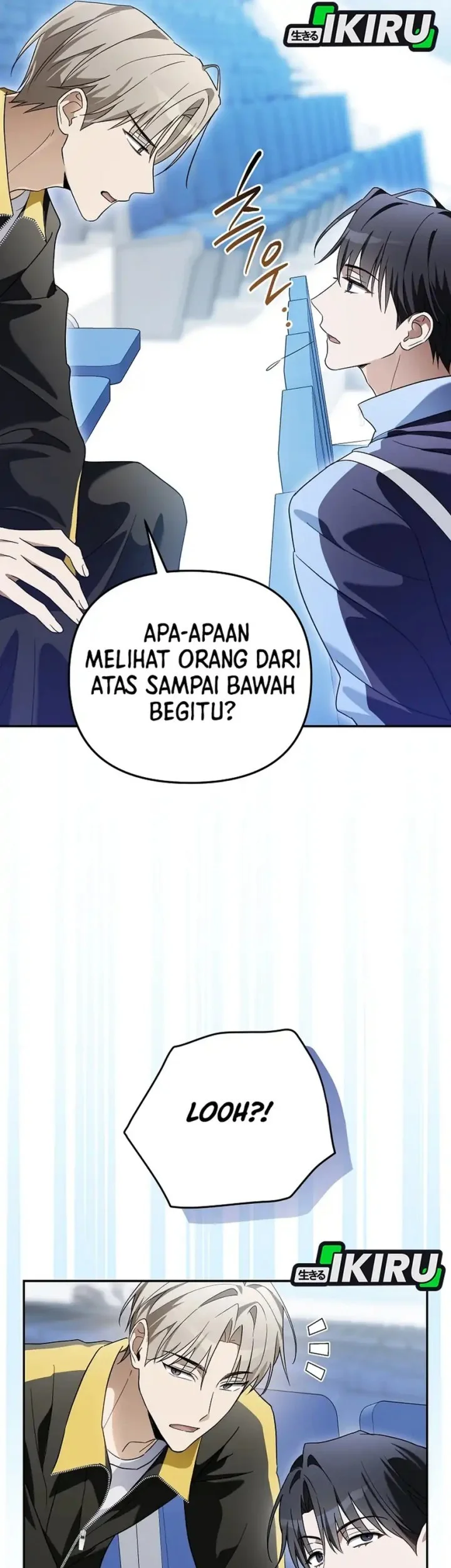 Surviving as a PD Idol Chapter 56 Gambar 69