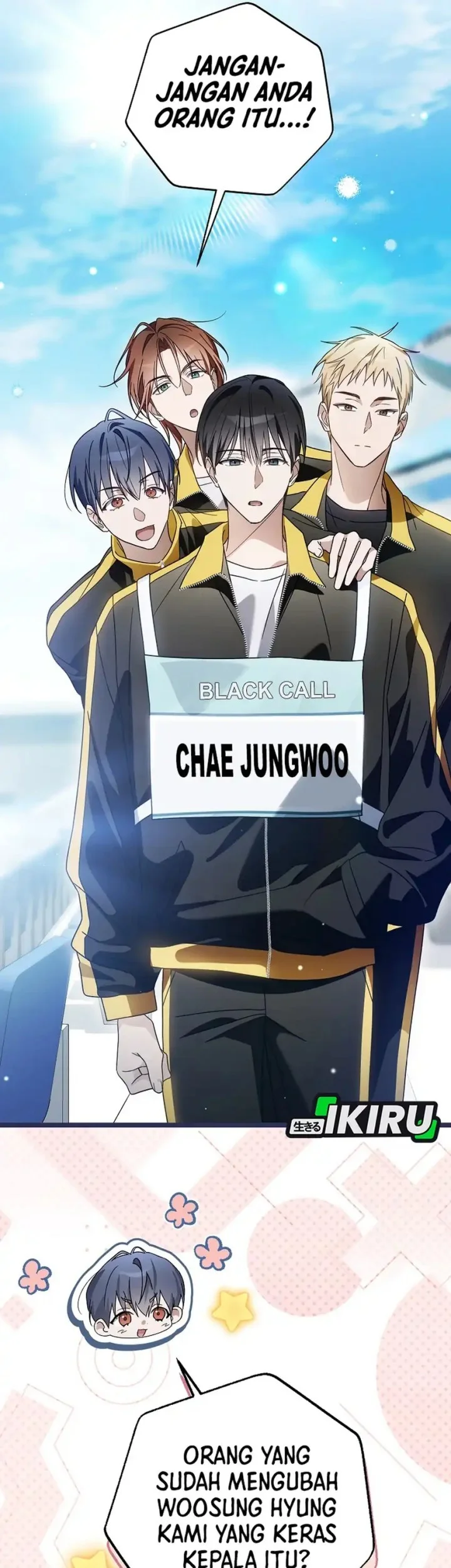 Surviving as a PD Idol Chapter 56 Gambar 71