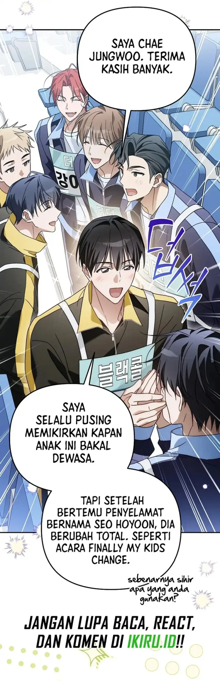Surviving as a PD Idol Chapter 56 Gambar 74