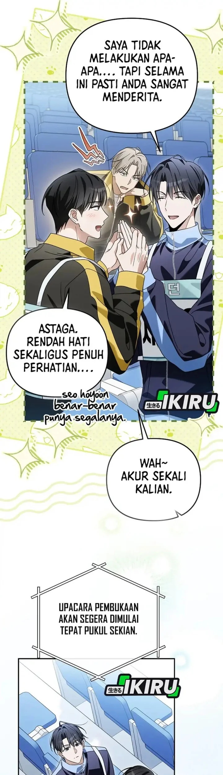 Surviving as a PD Idol Chapter 56 Gambar 75