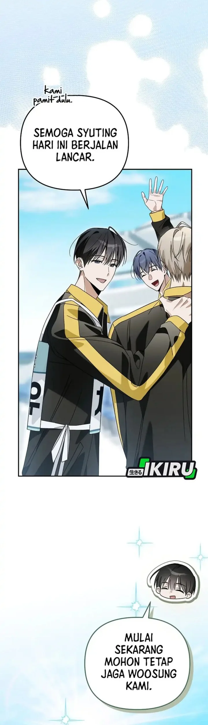Surviving as a PD Idol Chapter 56 Gambar 77