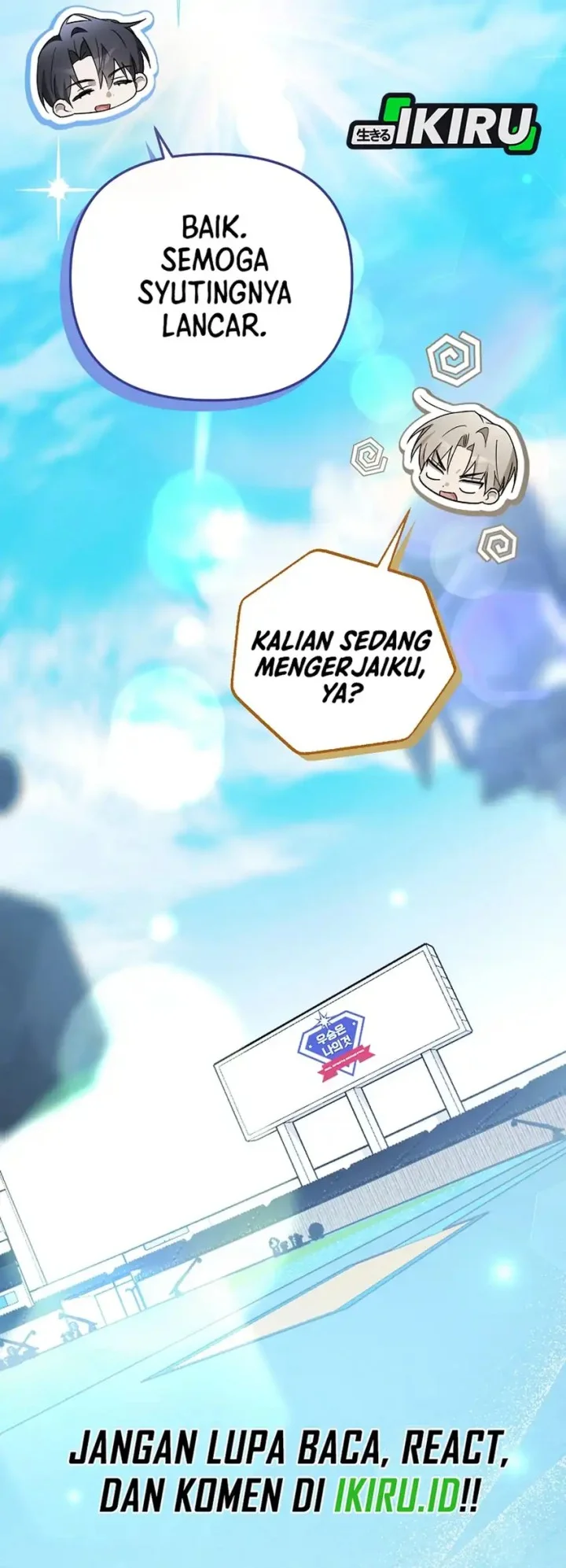 Surviving as a PD Idol Chapter 56 Gambar 79
