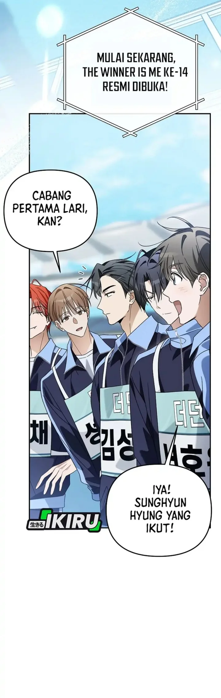 Surviving as a PD Idol Chapter 56 Gambar 80